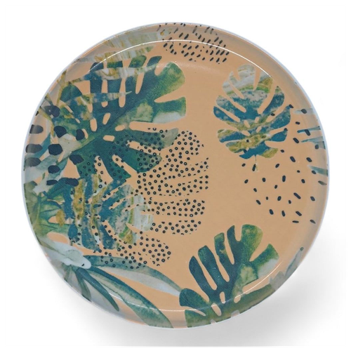 Porcelain Side Plate Nature Forest 20cm