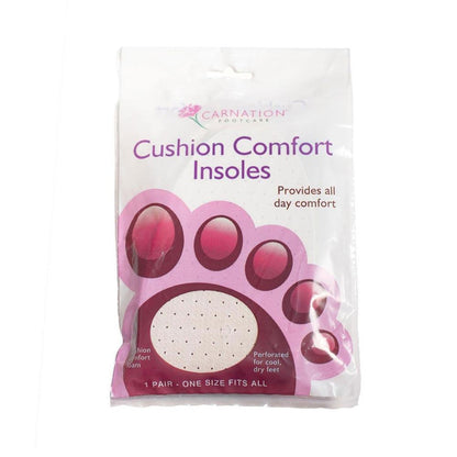 Carnation Comfort Insole