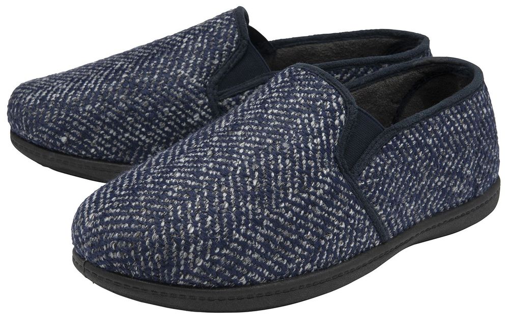 Dunlop - Mens Joel Slippers