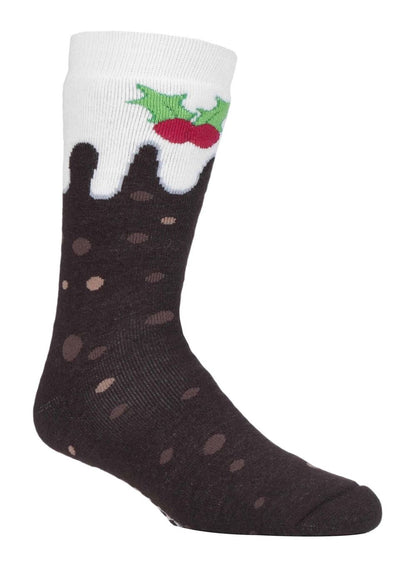 Heat Holders - Ladies Christmas Socks