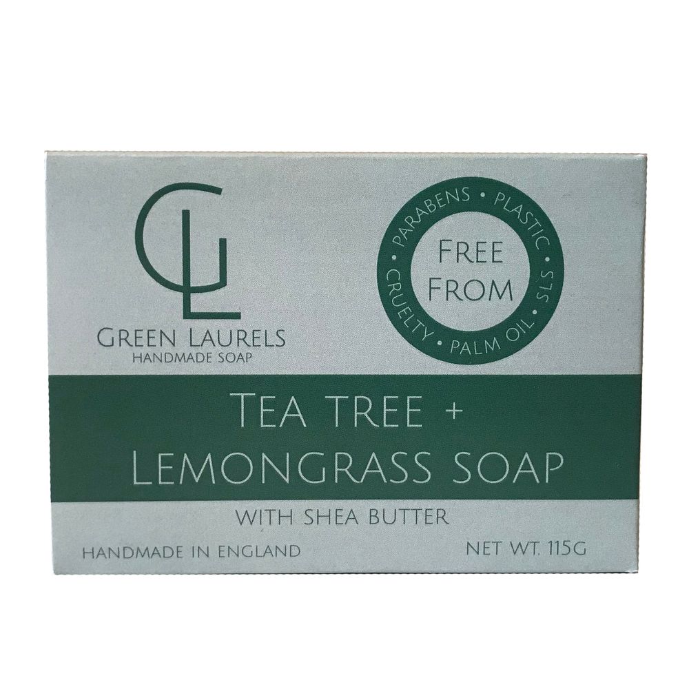 Natural Soap Vegan 85g bar