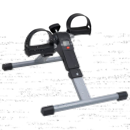 Pedal Exerciser for Legs and Arms with LCD Display