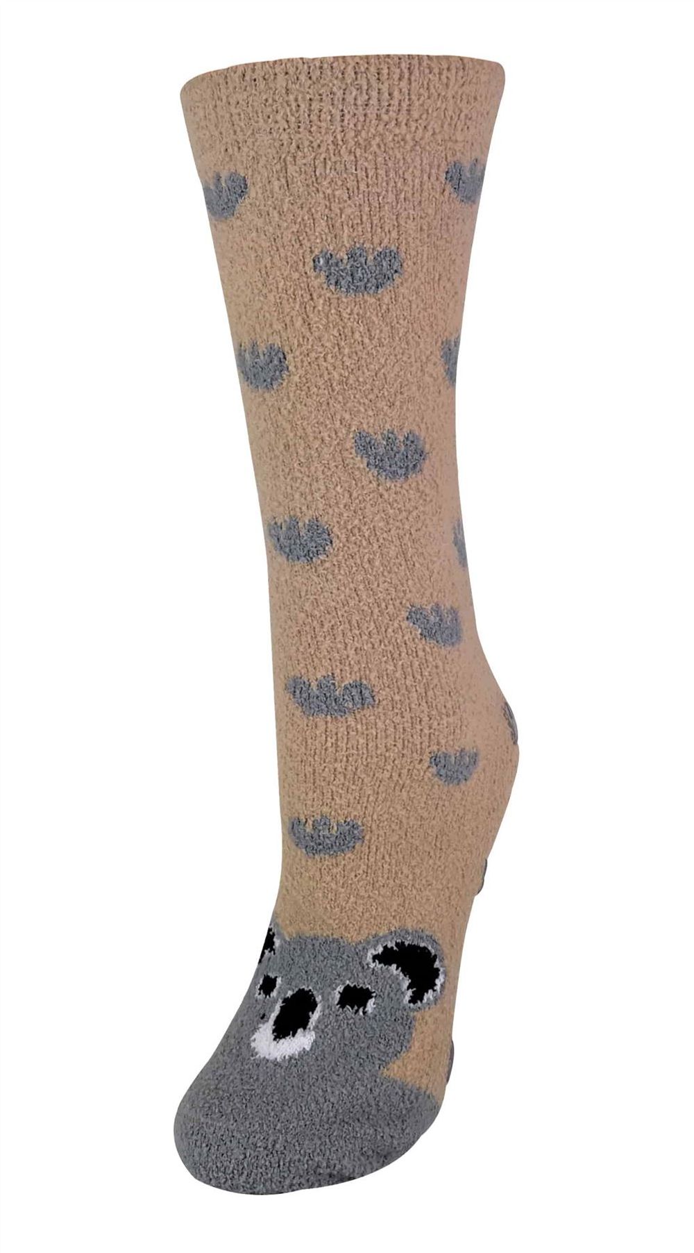 Animal Slipper Socks - Lady Lara