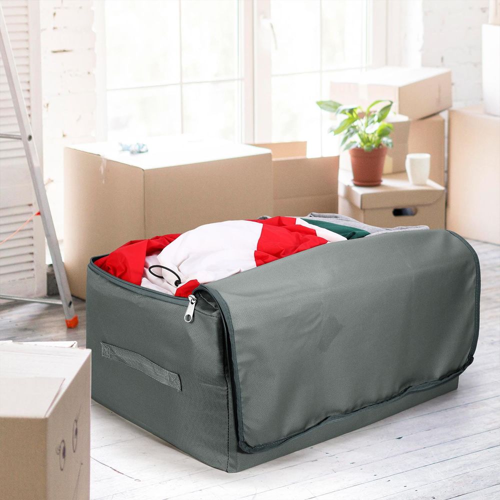 Storage Bags Organiser 50L/105L Capacity Underbed Moving Bags