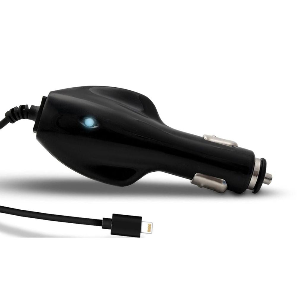 GVC Upto 1000mAh Car Charger For Series 5, Black