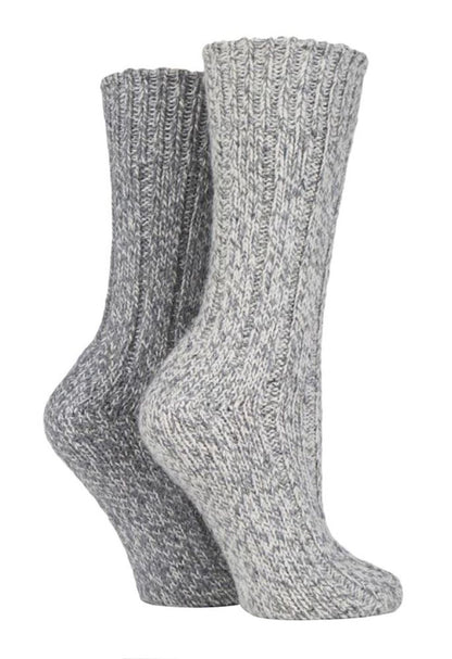 SockShop - 2 Pairs Wool Socks