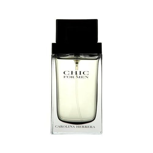 Carolina Herrera Chic For Men Eau De Toilette Spray 100ml