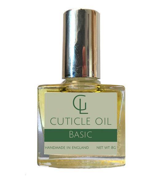 Cuticle Oil