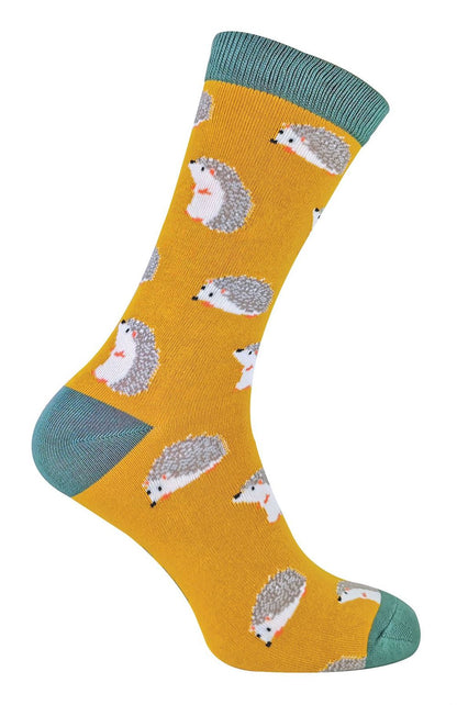 Mr Heron - Animal Socks