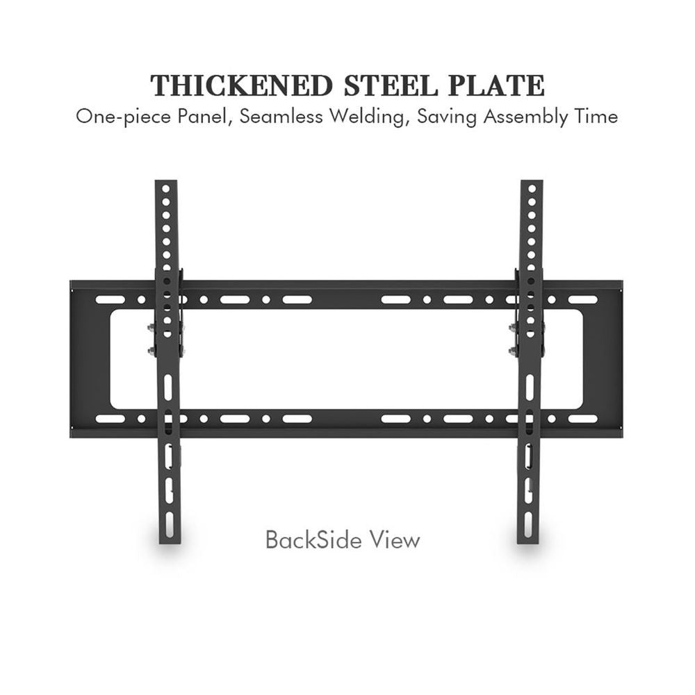 32-70" Wall Mount Bracket TV Stand TMW798 with Spirit Level