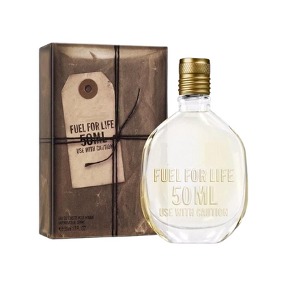 Diesel Fuel For Life Eau De Toilette Spray 50ml