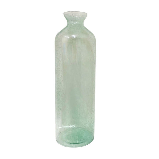 Domed Green Bubble Vase 41cm