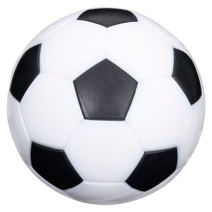 vidaXL Football Table Balls 10 pcs 32 mm ABS