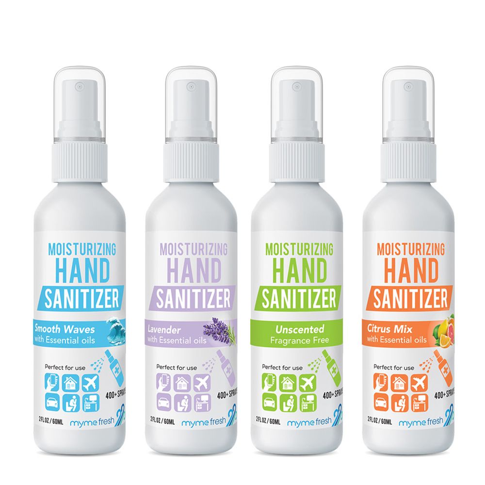 MyMe Fresh Hand Sanitizer