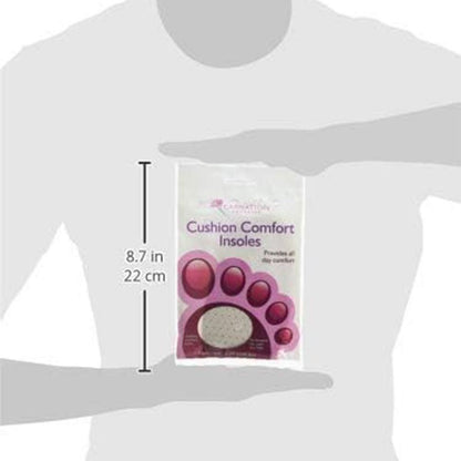 Carnation Comfort Insole