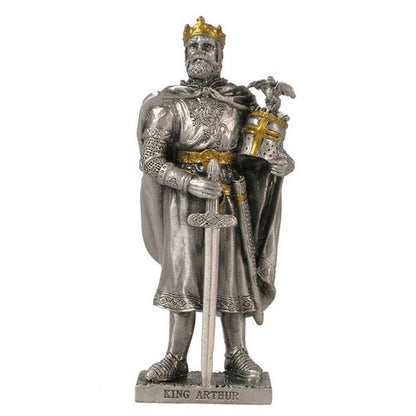 King Arthur Statue