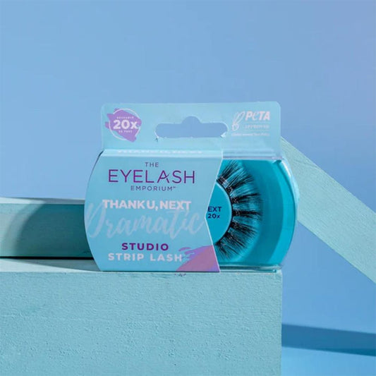 Eyelash Emporium Studio Pro Thank U Next Strip Lashes Up to 20 Wears