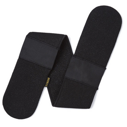 Bronzie The Ultimate Back and Body Exfoliation Mitt For Pre-Tan Preparation