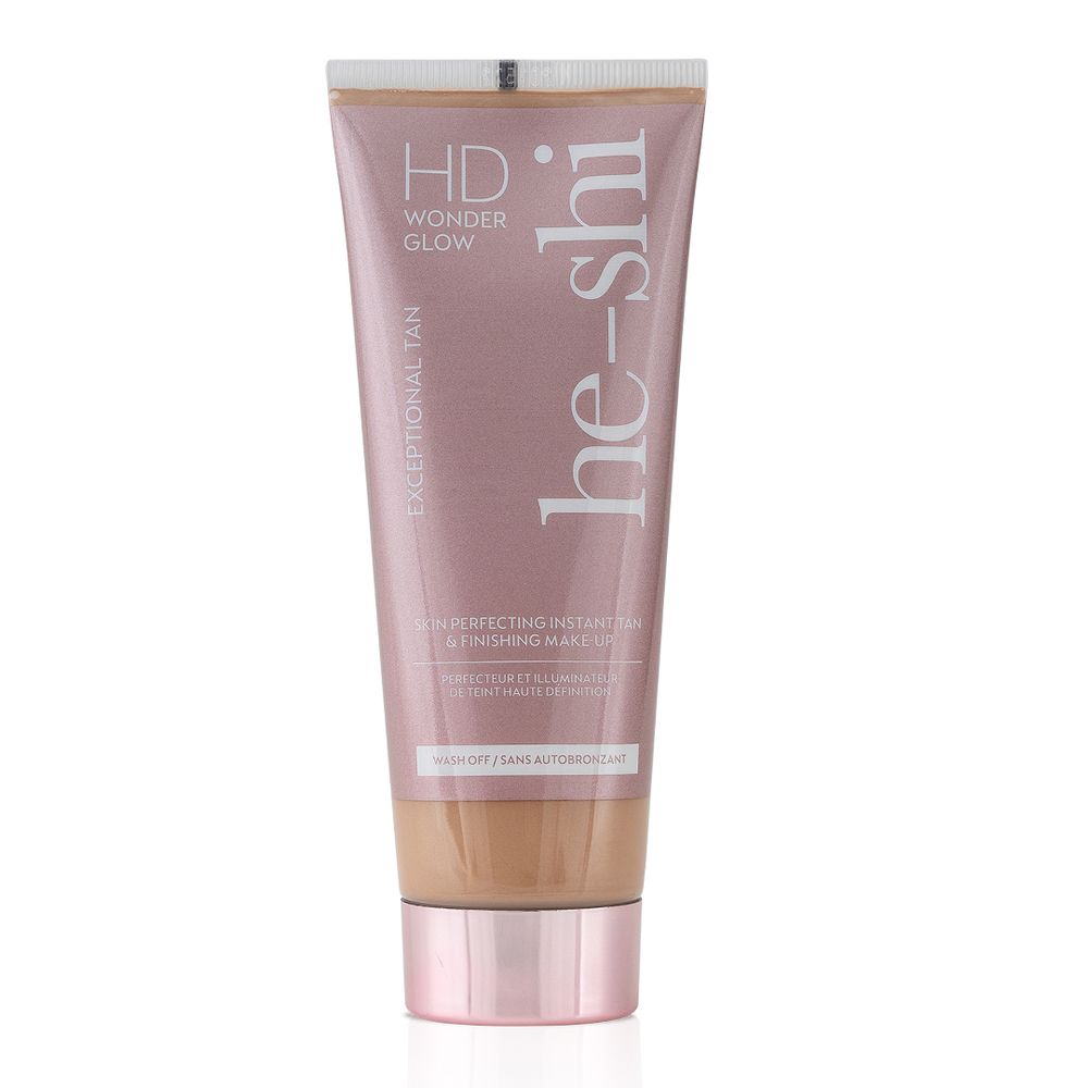 He-Shi HD Wonder Glow - Body Make Up - Wash Off