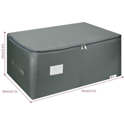 Storage Bags Organiser 50L/105L Capacity Underbed Moving Bags