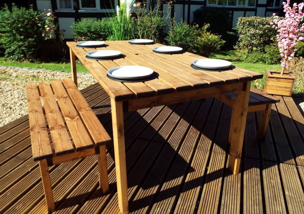 Six Seater Table Set (Forms)