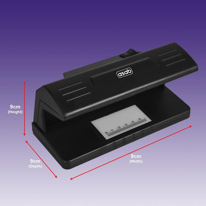 ASAB Counterfeit Money Detector