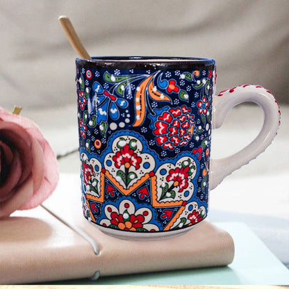 Ceramic Mug Tulip Navy