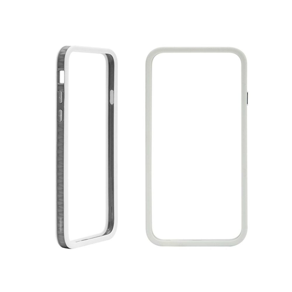 Proporta Bumper Case with All Round Protection for Phone 6/6S, White