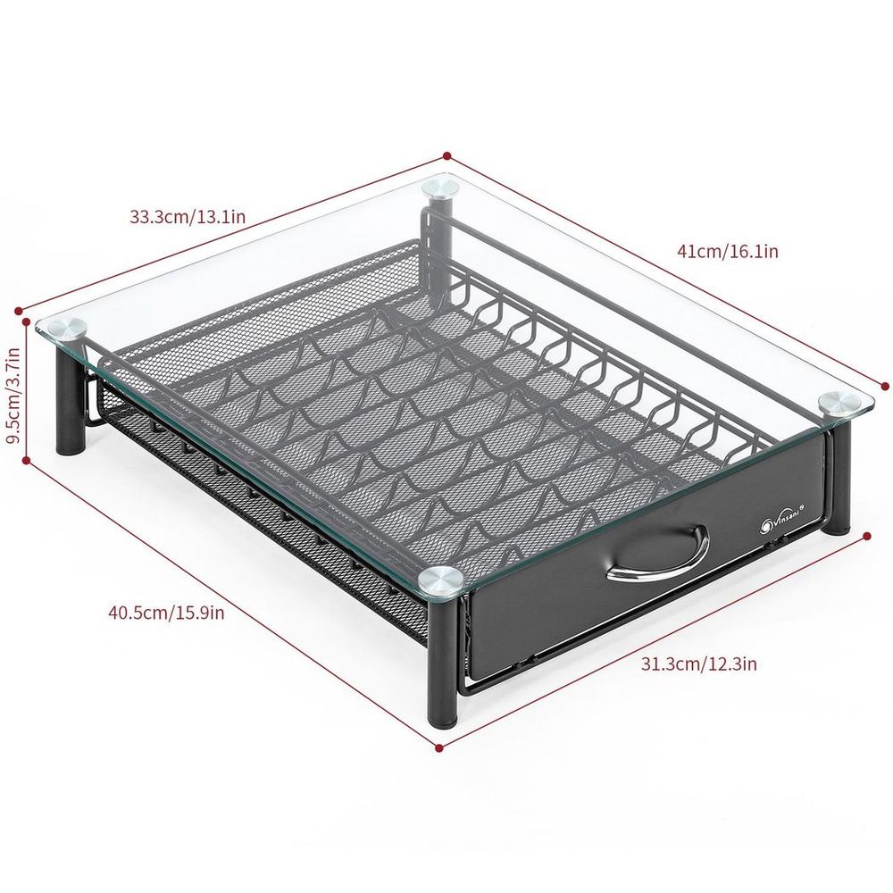 VINSANI 40 POD STORAGE DRAWER 1010350