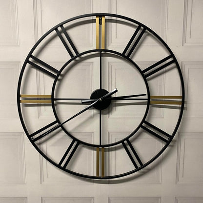 60CM WALL CLOCK