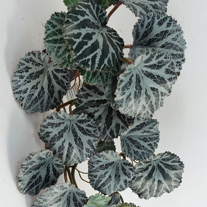 50cm Artificia Trailing Begonia Plant Realistic