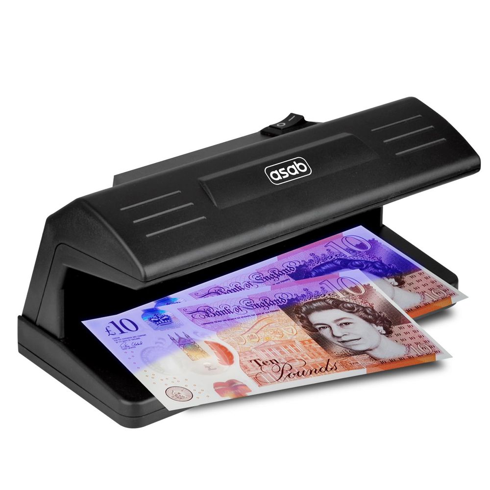 ASAB Counterfeit Money Detector