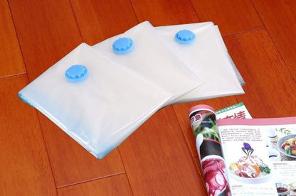 4PC 50 X 70CM TRAVEL VACUUM BAG 0007649 x 2