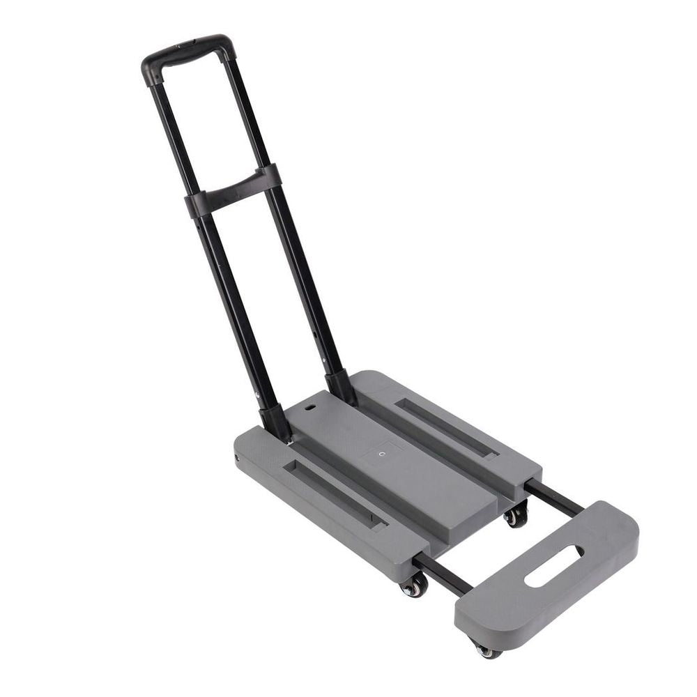 Neo 100kg Capacity Folding Sack Trolley With Extendable Handl