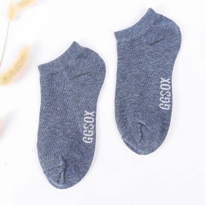 10 Pieces = 5 Pairs Women Invisible Cotton Sock Slippers Lady Female Summer Casual Fashion Soft Short Ankle Shallow Mouth Socks