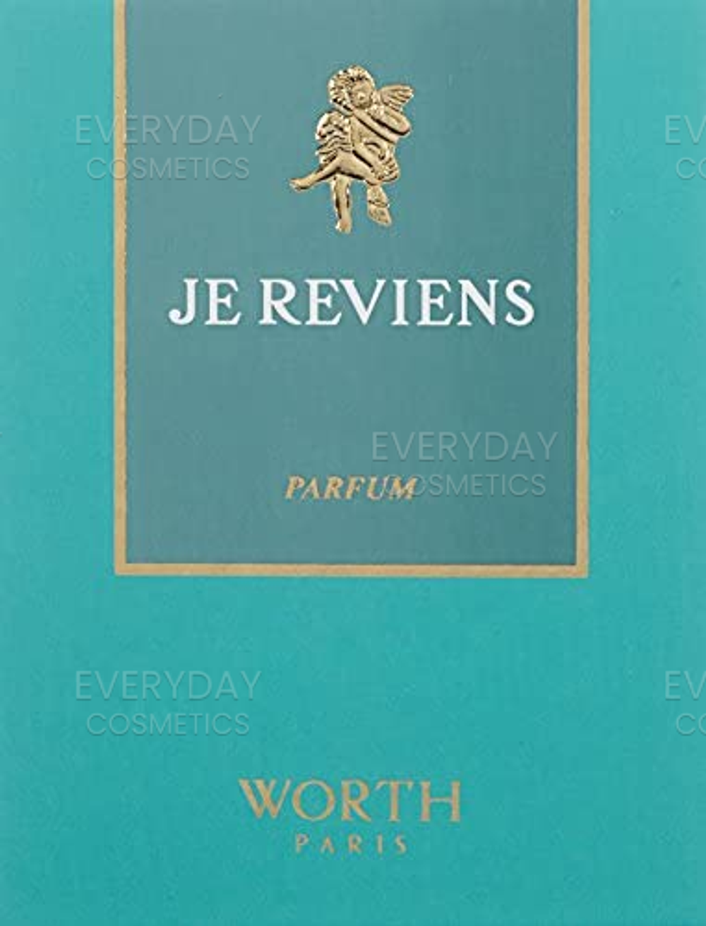 Worth Je Reviens Pure Parfum 15ml