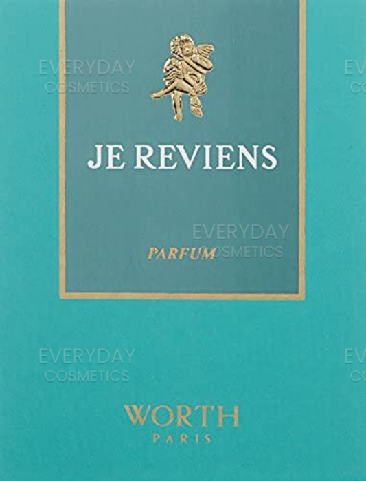 Worth Je Reviens Pure Parfum 15ml