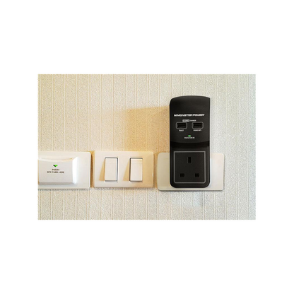 Monster Power Core 100 1 Port USB Surge Protected Socket