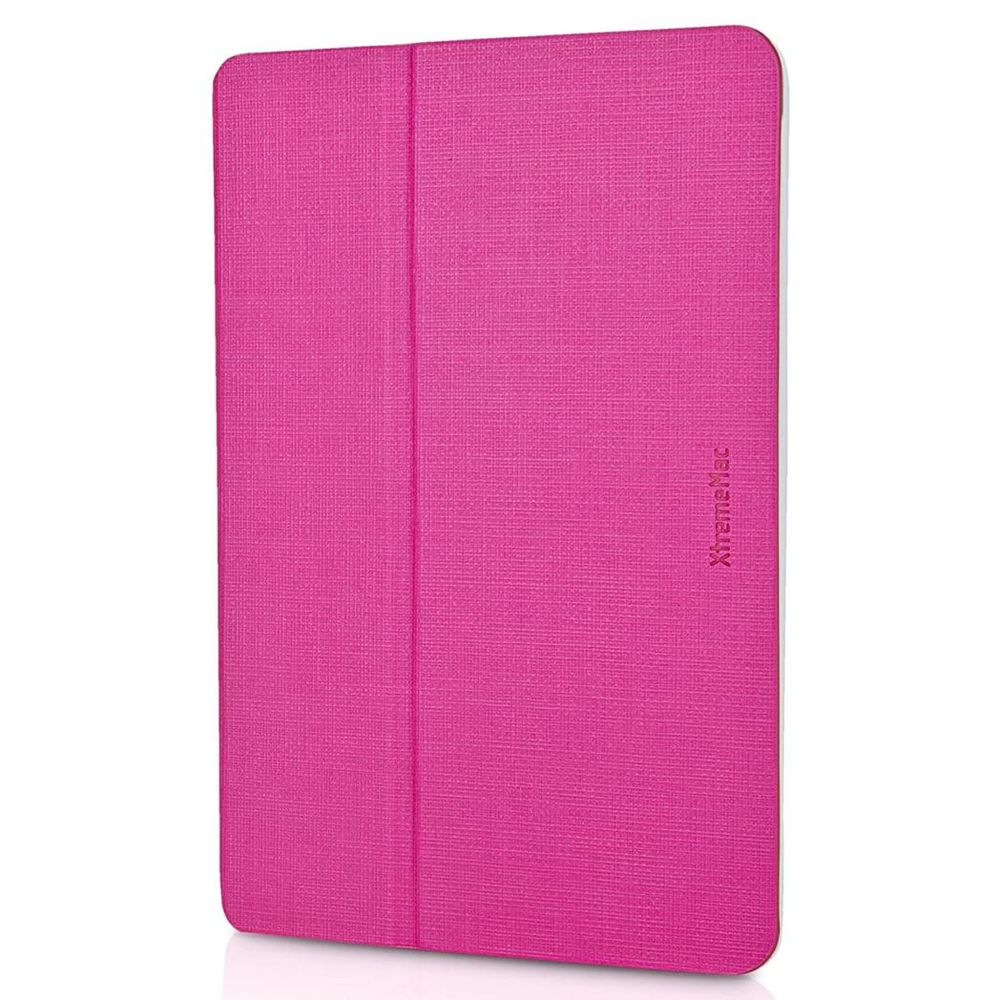 XtremeMac Ultra Thin Total Protection MicroFolio Case For iPad 5th Gen/Air, Pink