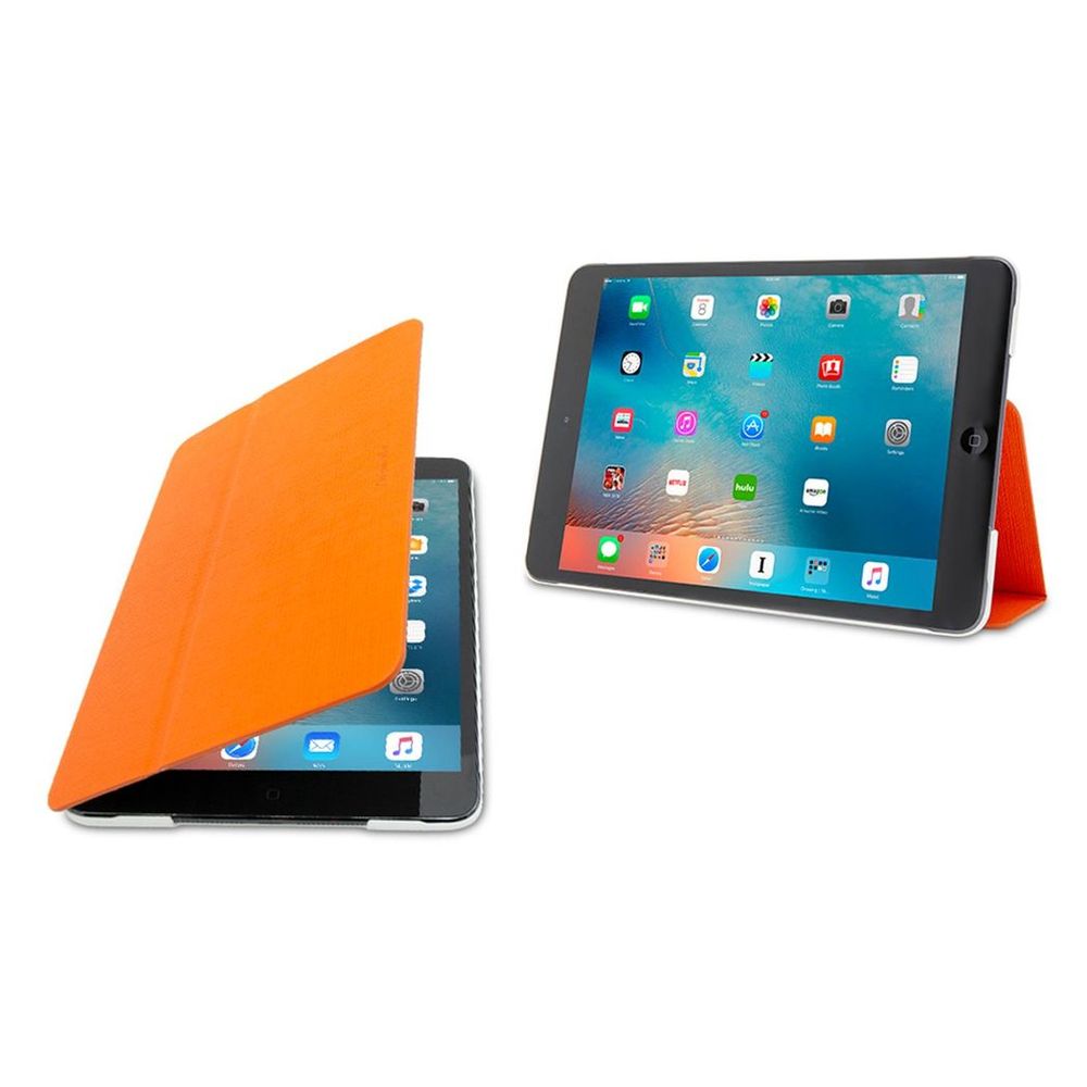 Xtreme Mac Microfolio Case For iPad Mini , Tangerine