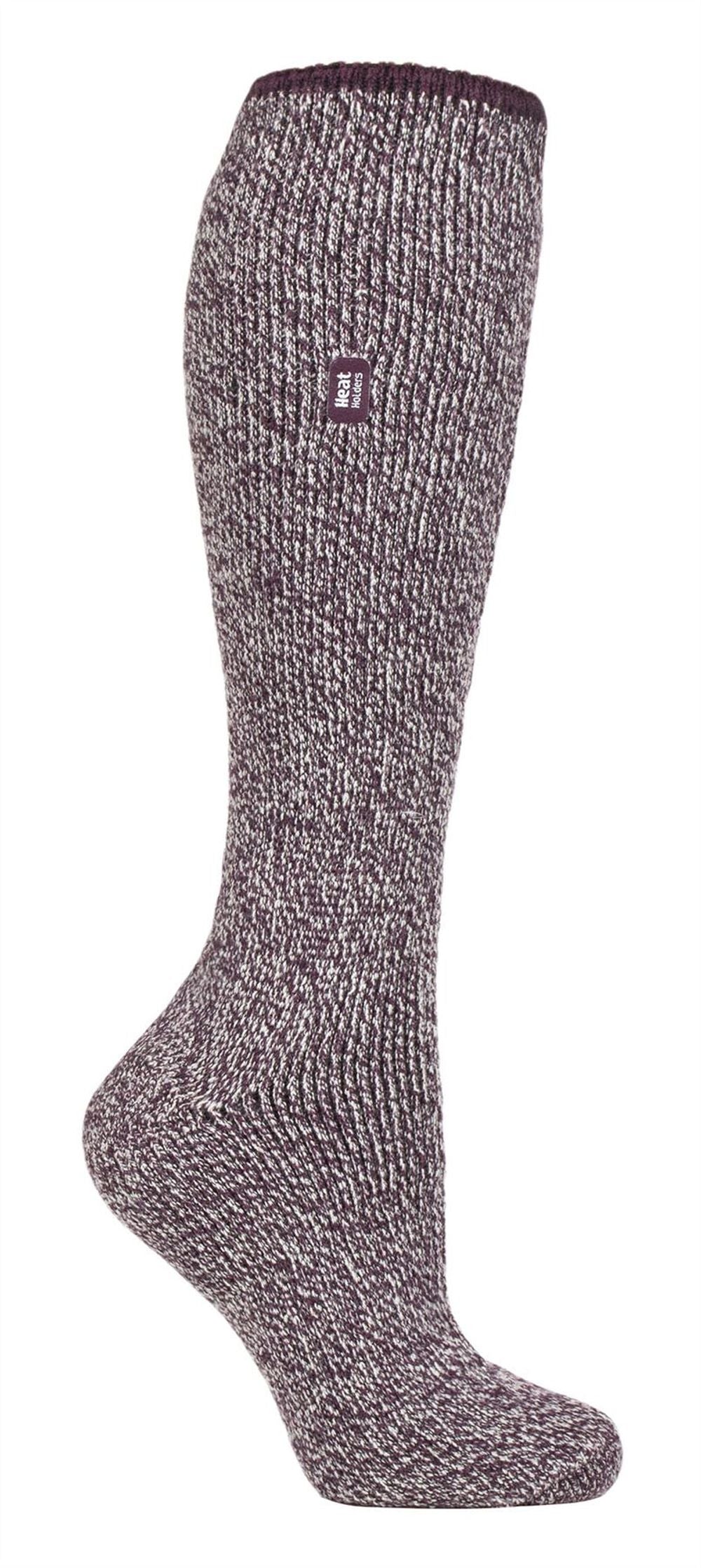 Heat Holders - Ladies LONG Merino Wool Socks