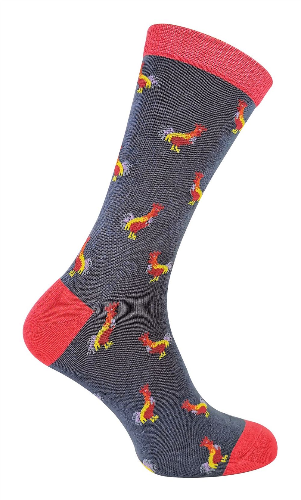 Mr Heron - Animal Socks