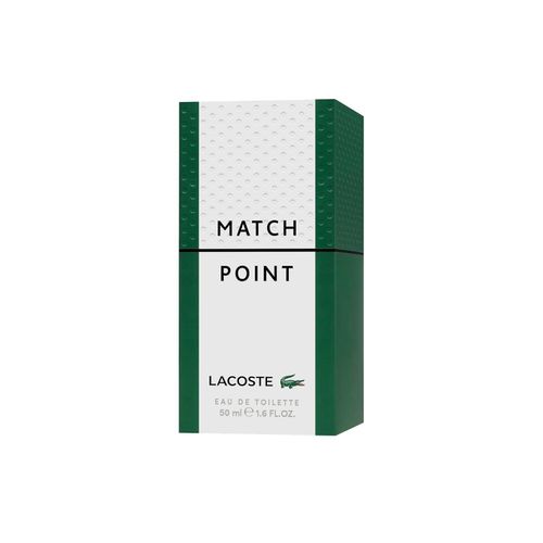 Lacoste Match Point Eau De Toilette Spray 50ml