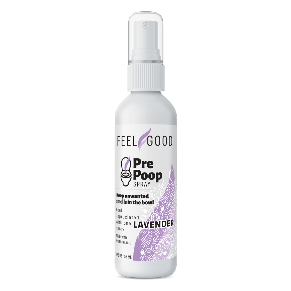 Feel Good Pre Poop Spray