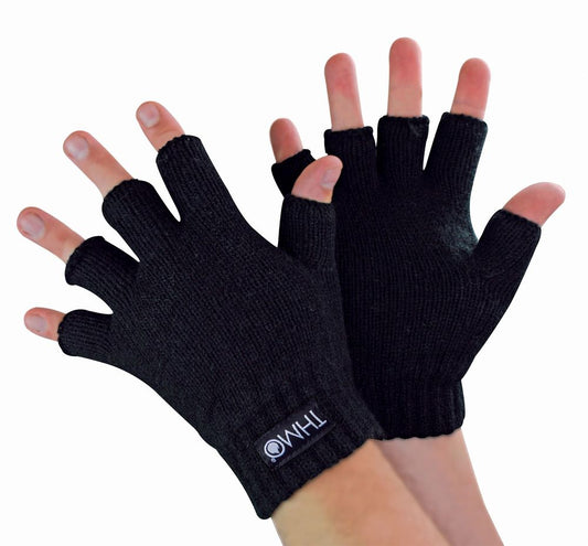 THMO - Kids Fingerless Gloves