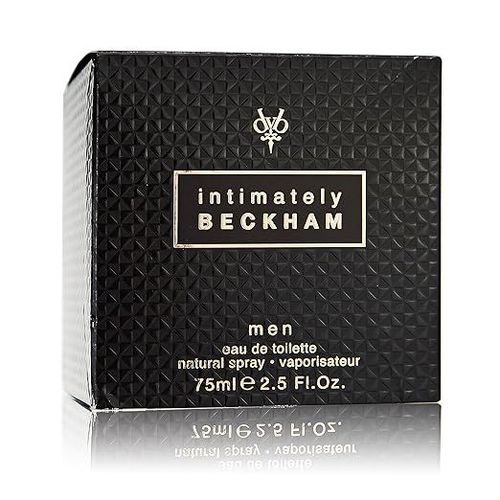 David Beckham Intimately Beckham For Him Eau De Toilette Spray 75ml