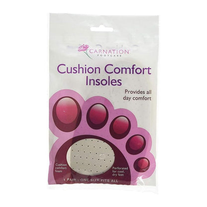 Carnation Comfort Insole