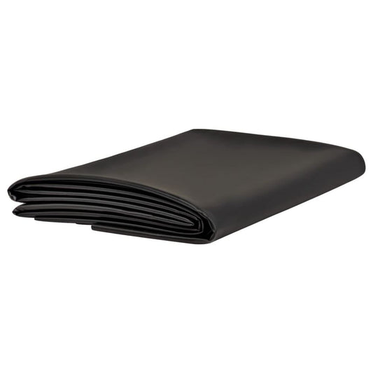 Pond Liner Black 4x4 m PVC 0.5 mm