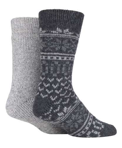 SockShop - 2 Pairs Wool Socks