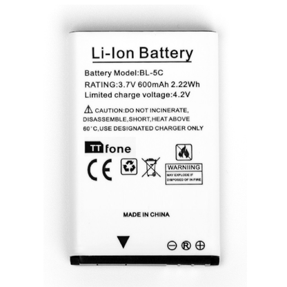 Original Battery TTBL5C for TTfone TT150